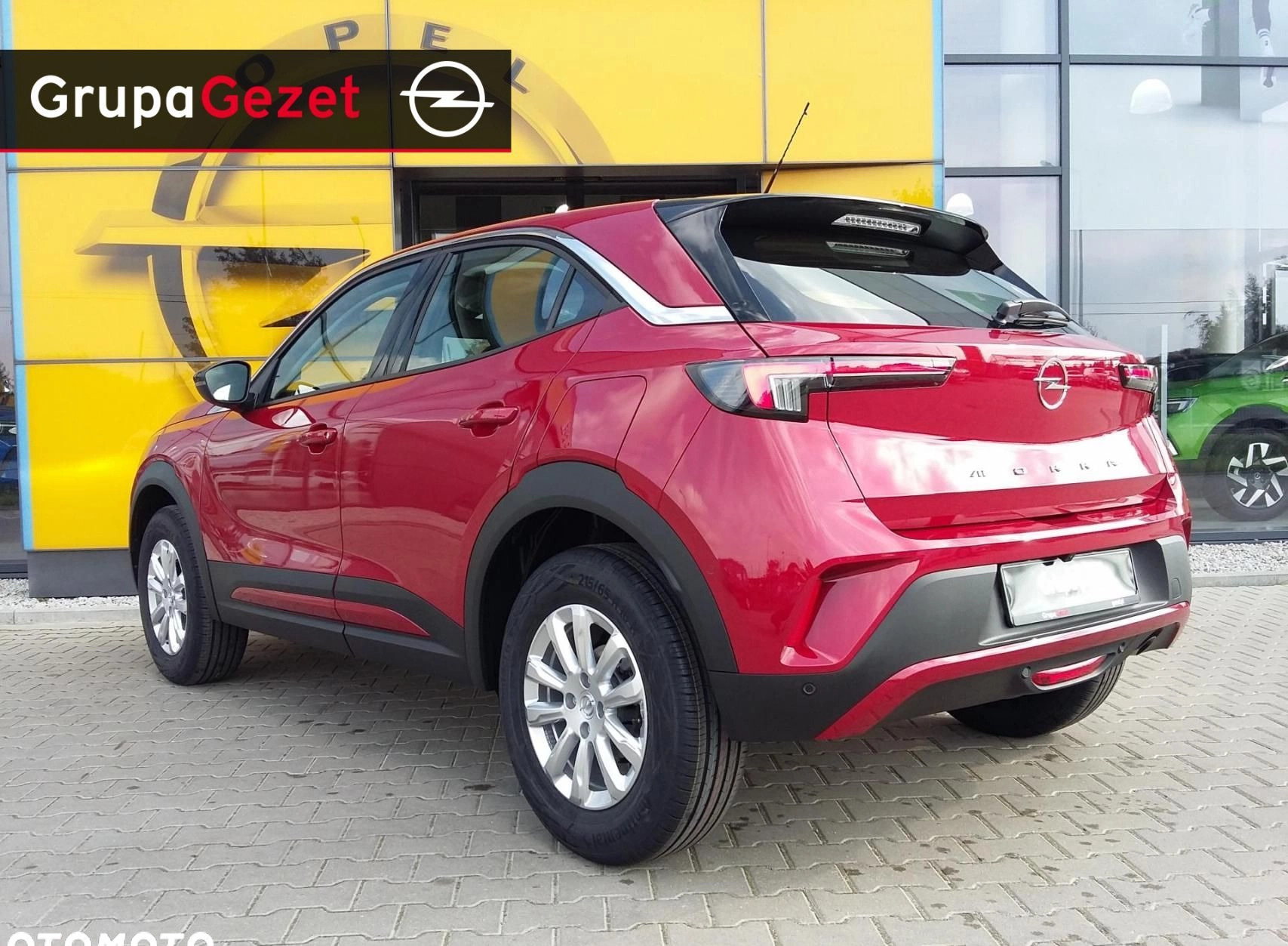 Opel Mokka cena 92990 przebieg: 5, rok produkcji 2023 z Olkusz małe 37